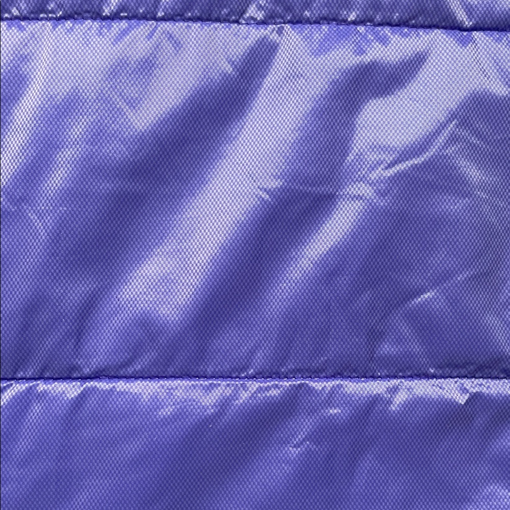 Women's Adidas Climaproof  Jacket - Purple SZ XL - Picture 6 of 8